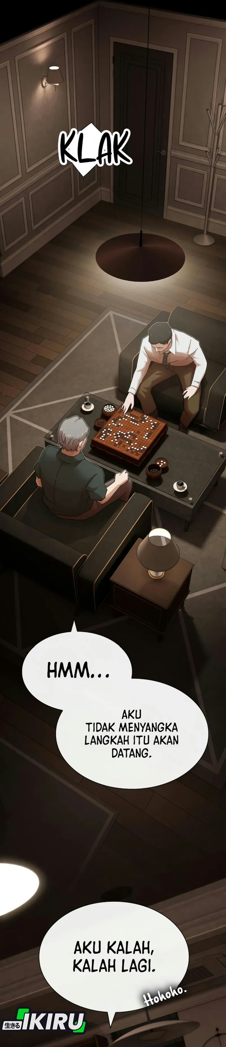 The Genius Who Sees Through the World Chapter 62 - Page 65