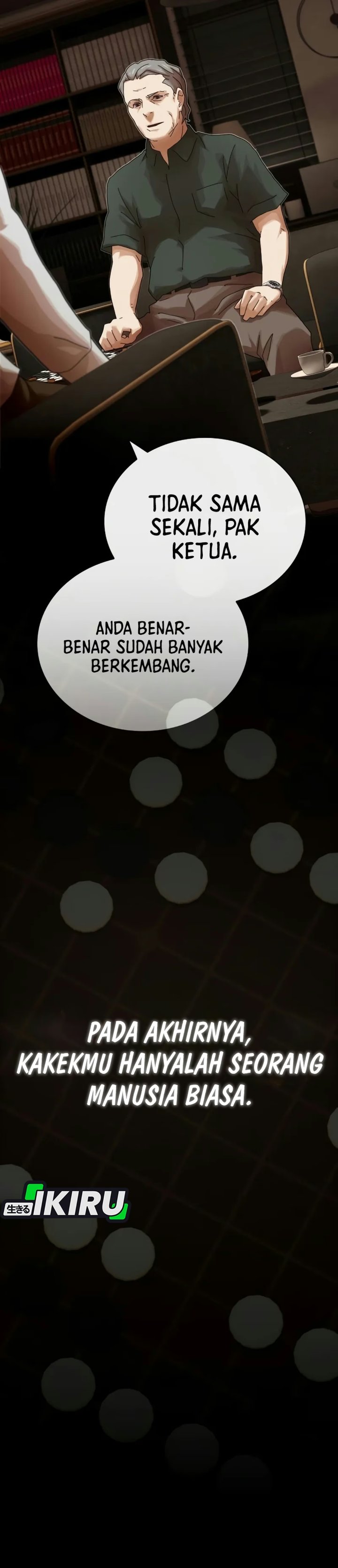 The Genius Who Sees Through the World Chapter 62 - Page 66