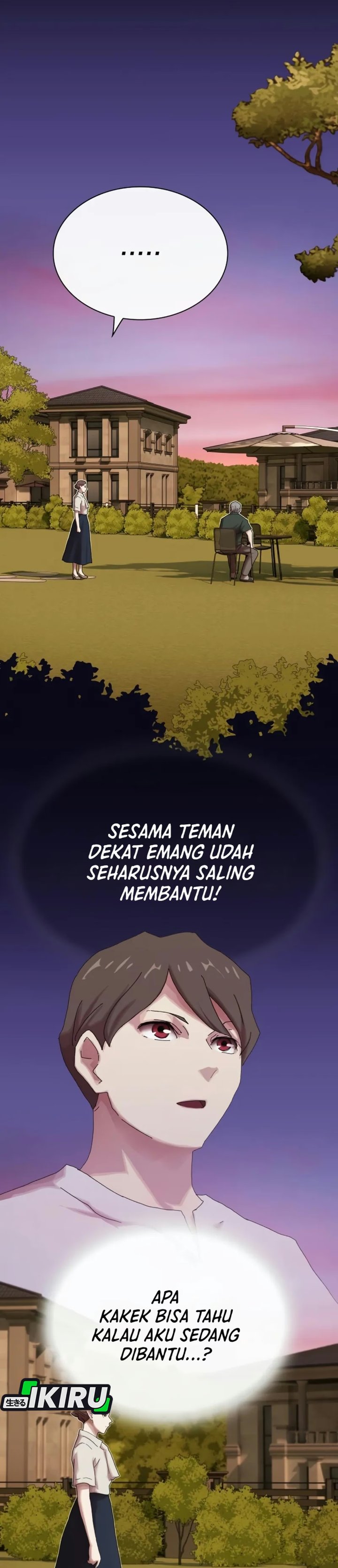 The Genius Who Sees Through the World Chapter 62 - Page 7
