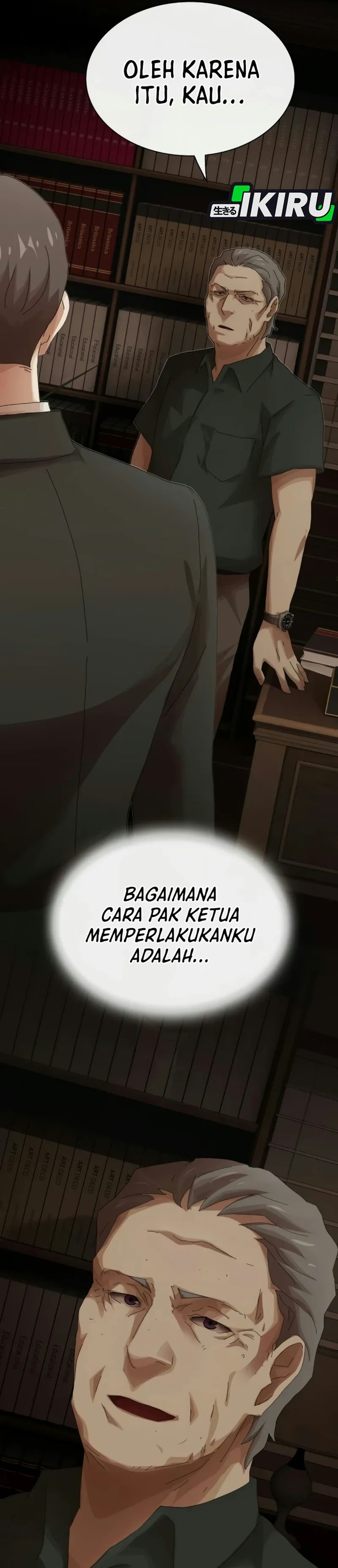 The Genius Who Sees Through the World Chapter 65 - Page 18