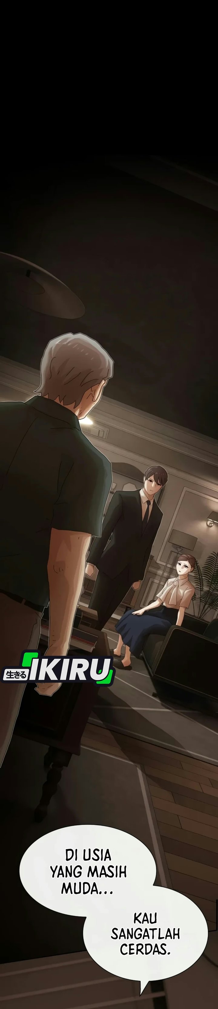 The Genius Who Sees Through the World Chapter 65 - Page 2