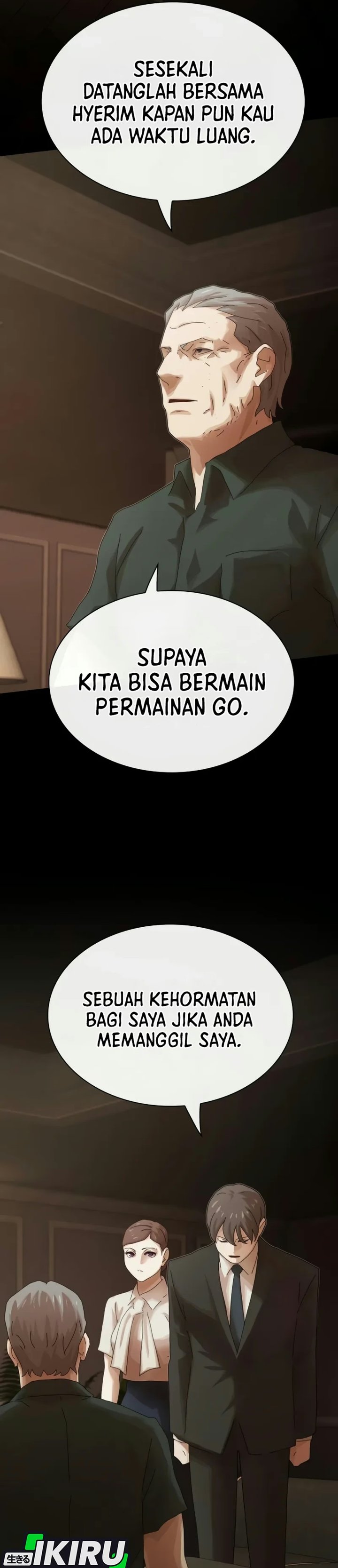 The Genius Who Sees Through the World Chapter 65 - Page 26