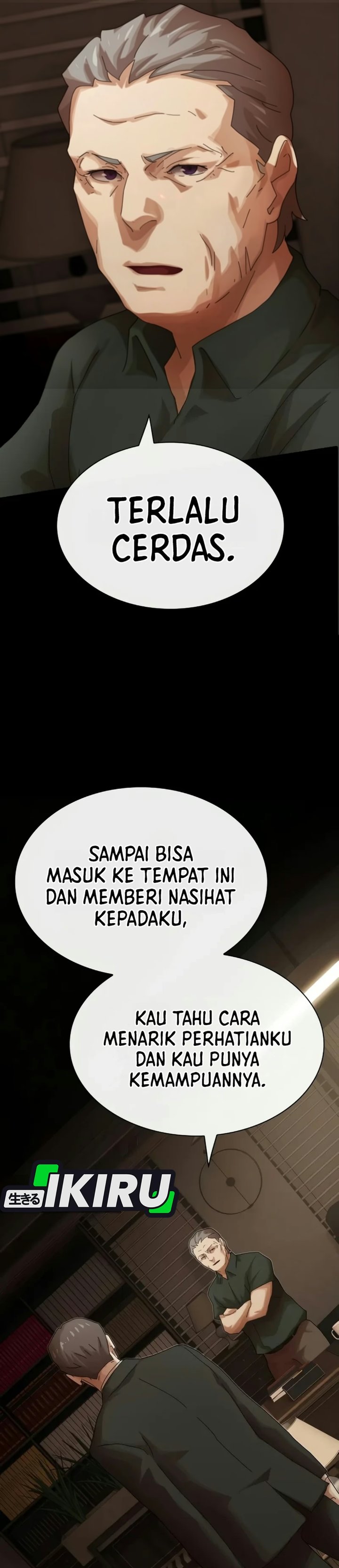 The Genius Who Sees Through the World Chapter 65 - Page 3