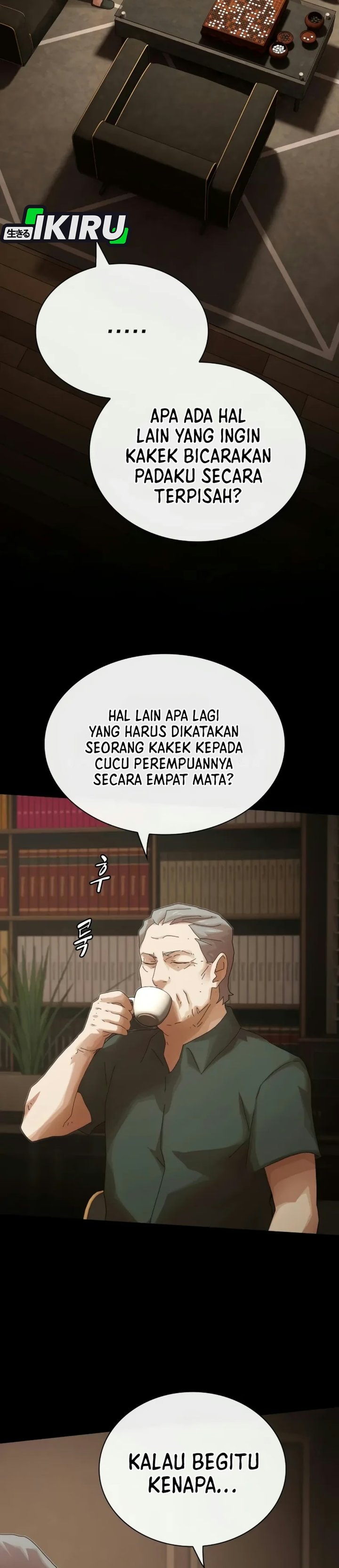 The Genius Who Sees Through the World Chapter 65 - Page 33