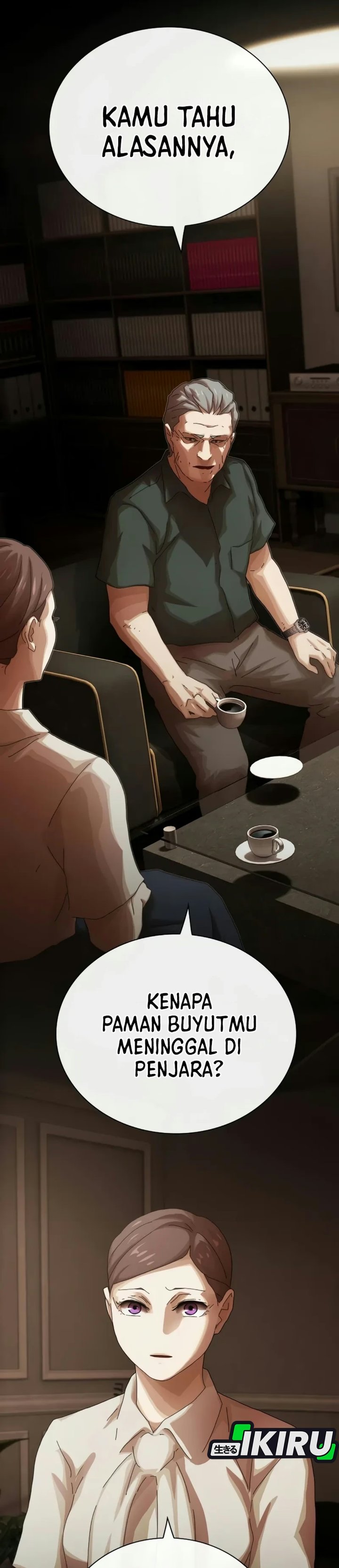 The Genius Who Sees Through the World Chapter 65 - Page 35