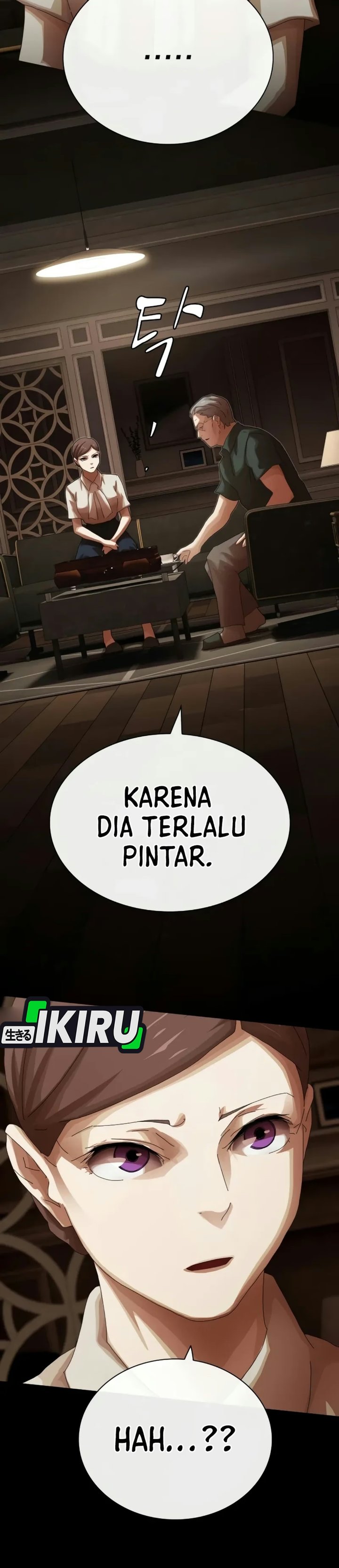 The Genius Who Sees Through the World Chapter 65 - Page 36