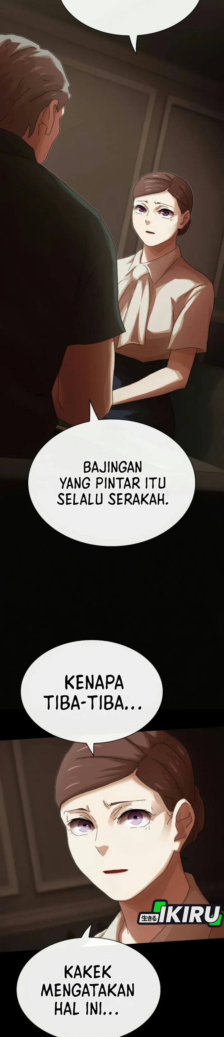 The Genius Who Sees Through the World Chapter 65 - Page 40