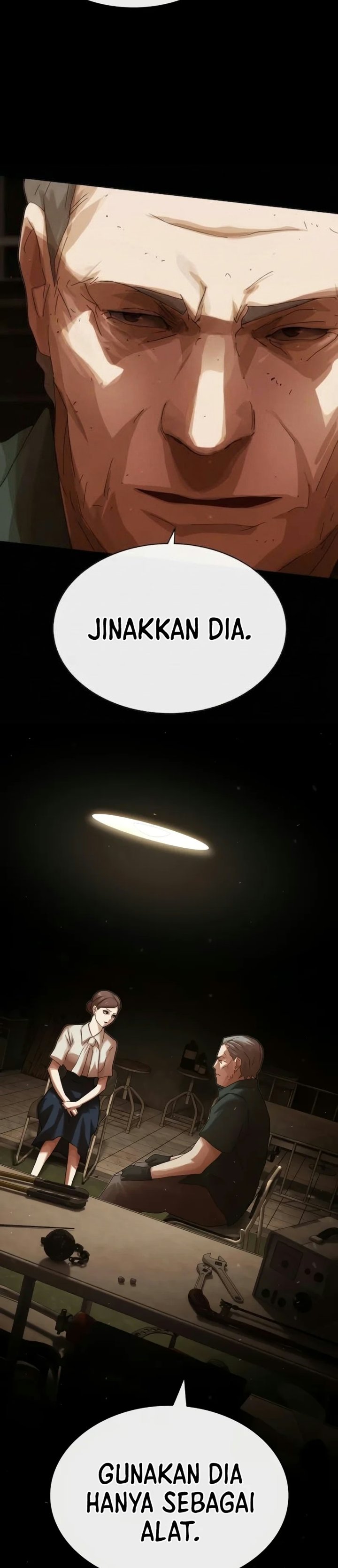 The Genius Who Sees Through the World Chapter 65 - Page 41