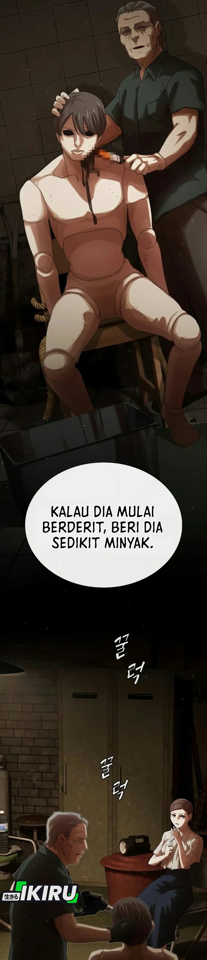 The Genius Who Sees Through the World Chapter 65 - Page 43