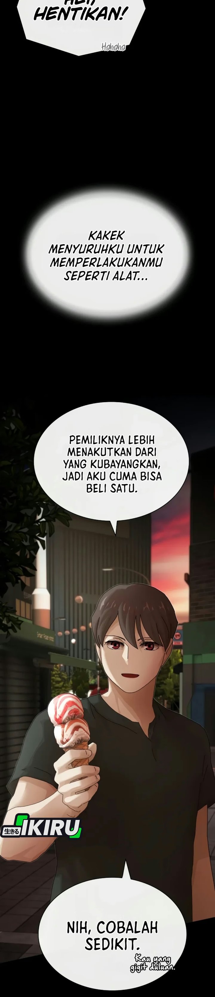 The Genius Who Sees Through the World Chapter 65 - Page 58