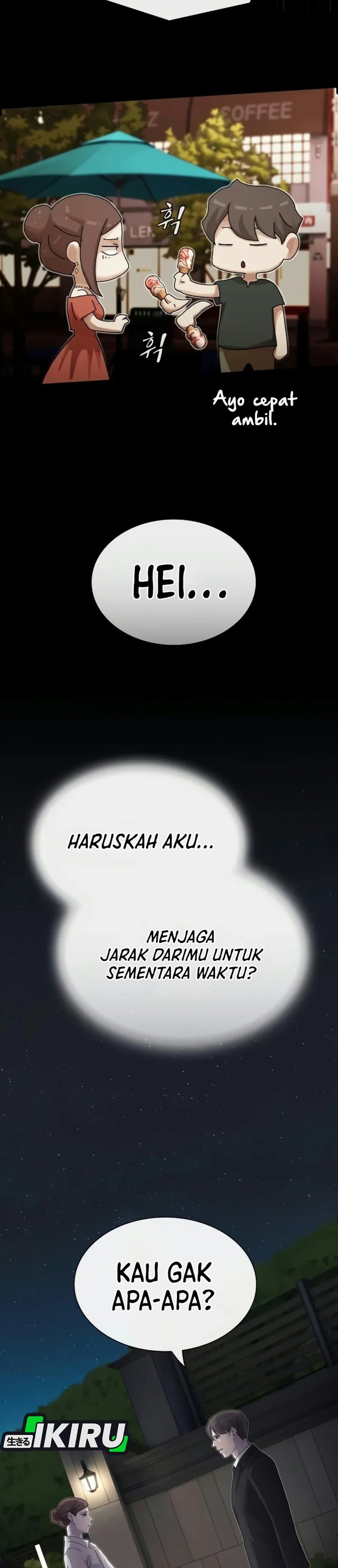 The Genius Who Sees Through the World Chapter 65 - Page 61