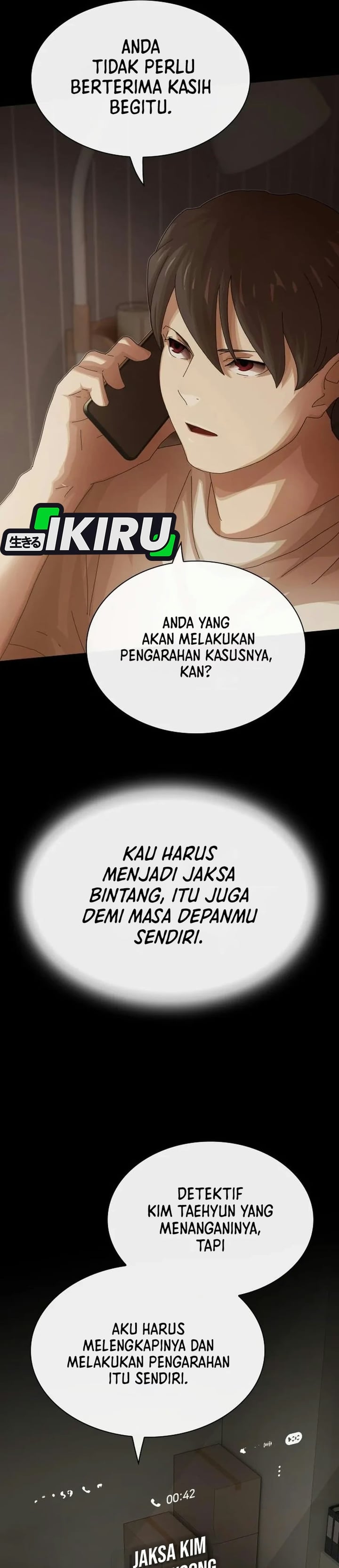 The Genius Who Sees Through the World Chapter 66 - Page 22