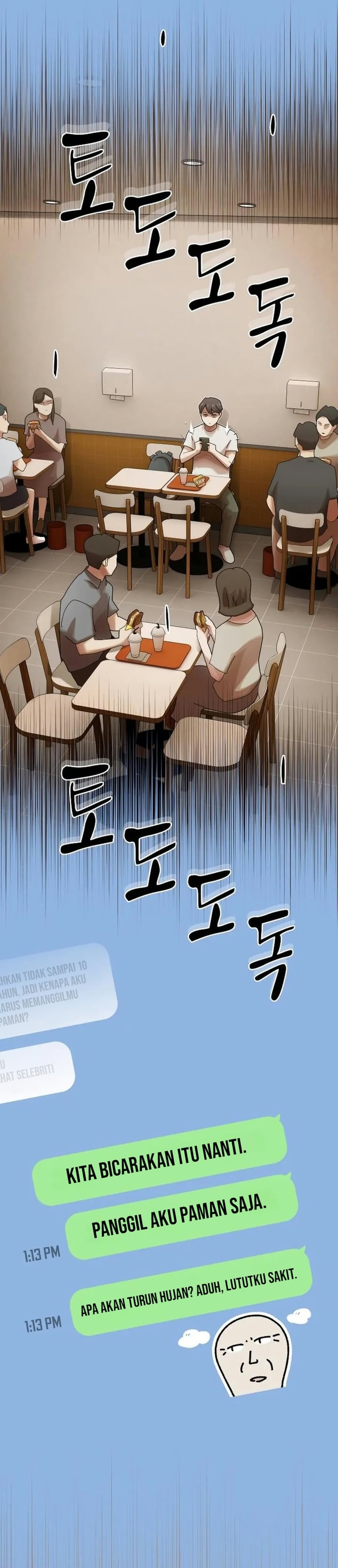 The Genius Who Sees Through the World Chapter 66 - Page 32