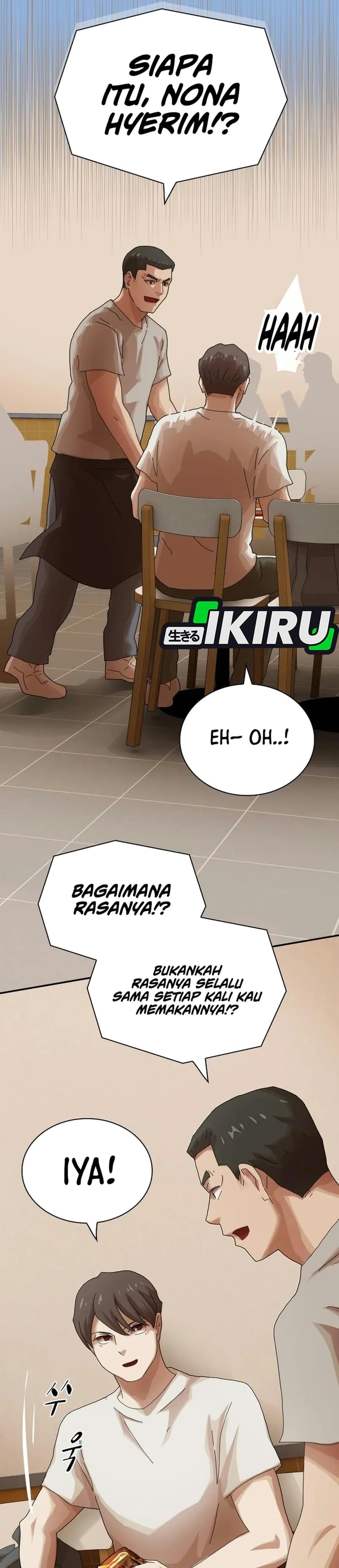 The Genius Who Sees Through the World Chapter 66 - Page 33