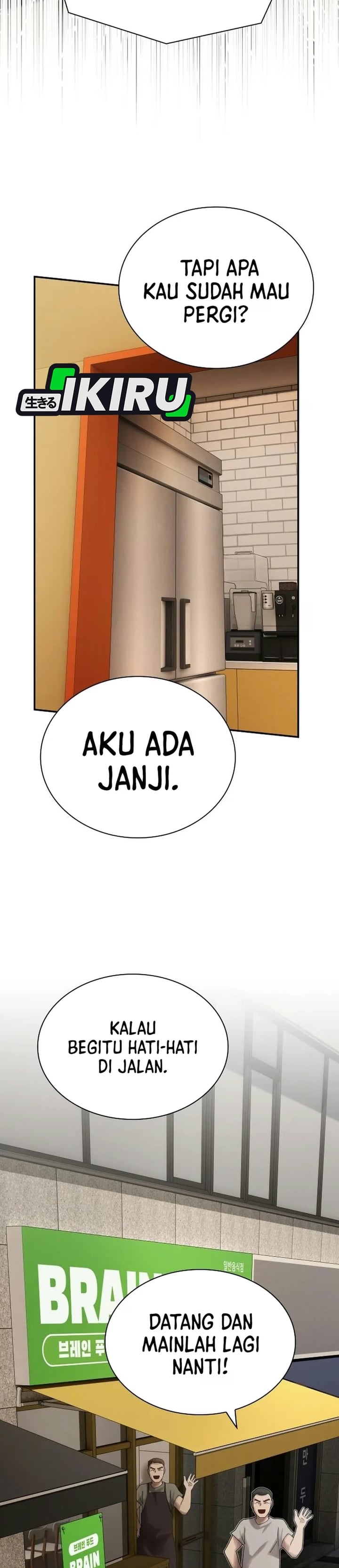 The Genius Who Sees Through the World Chapter 66 - Page 38
