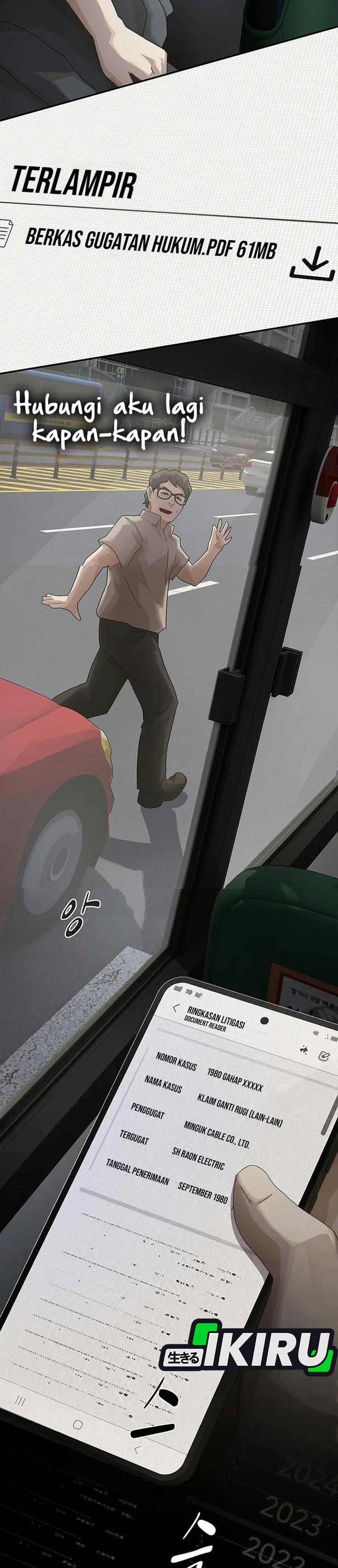 The Genius Who Sees Through the World Chapter 66 - Page 43