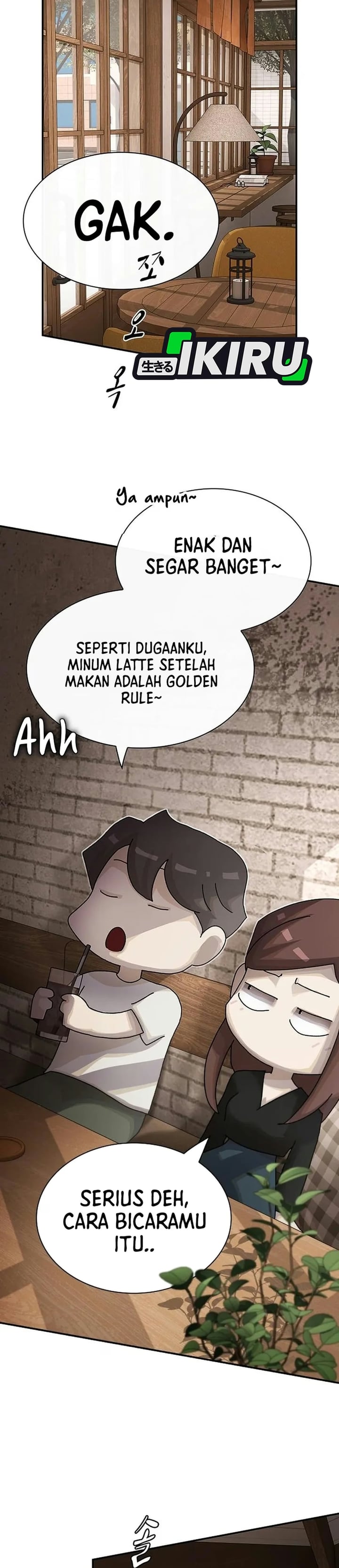 The Genius Who Sees Through the World Chapter 66 - Page 57