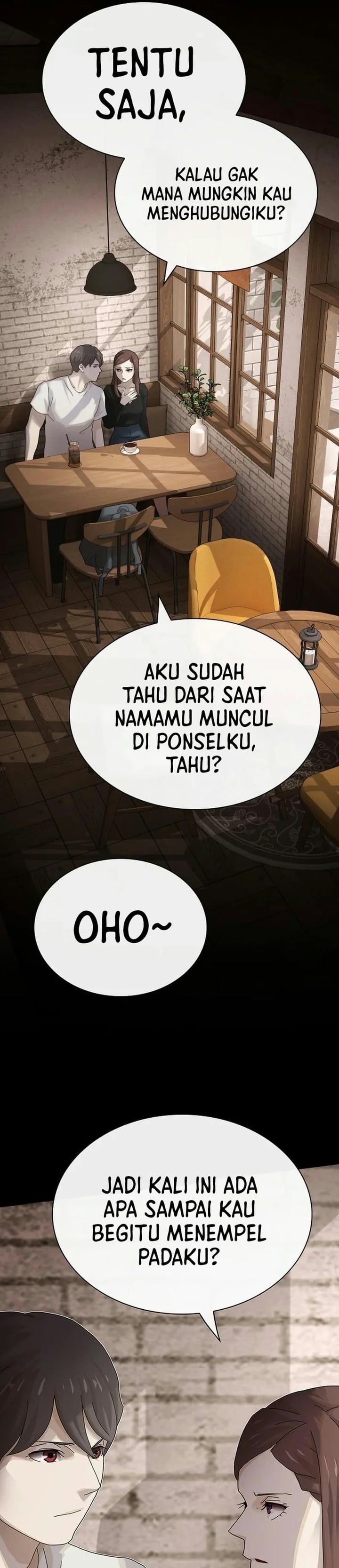 The Genius Who Sees Through the World Chapter 66 - Page 61