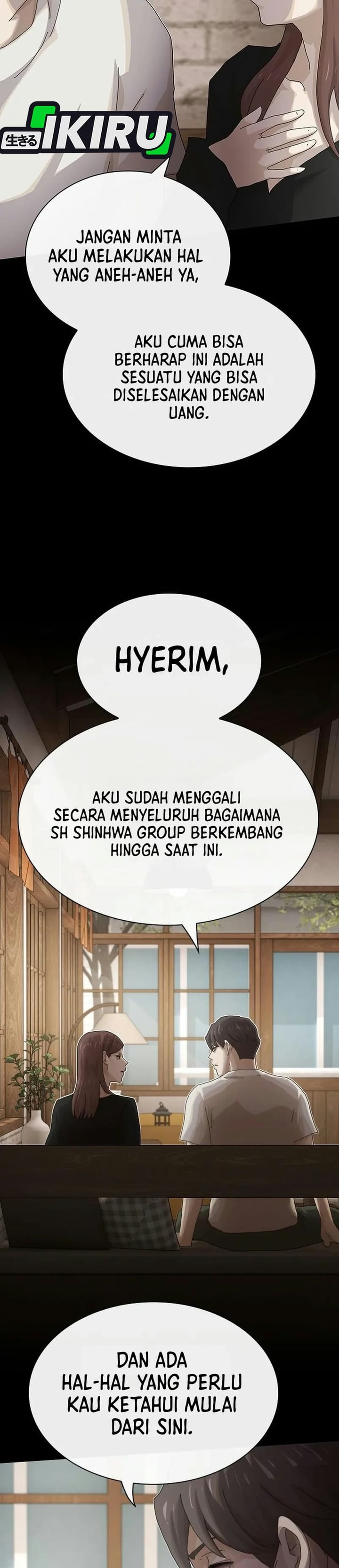 The Genius Who Sees Through the World Chapter 66 - Page 62