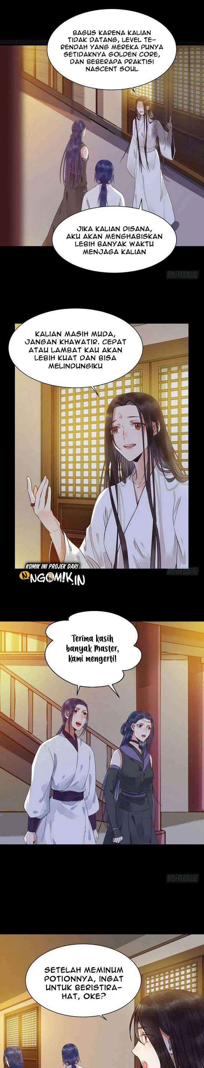 Baca The Ghostly Doctor - Chapter 194 halaman 13