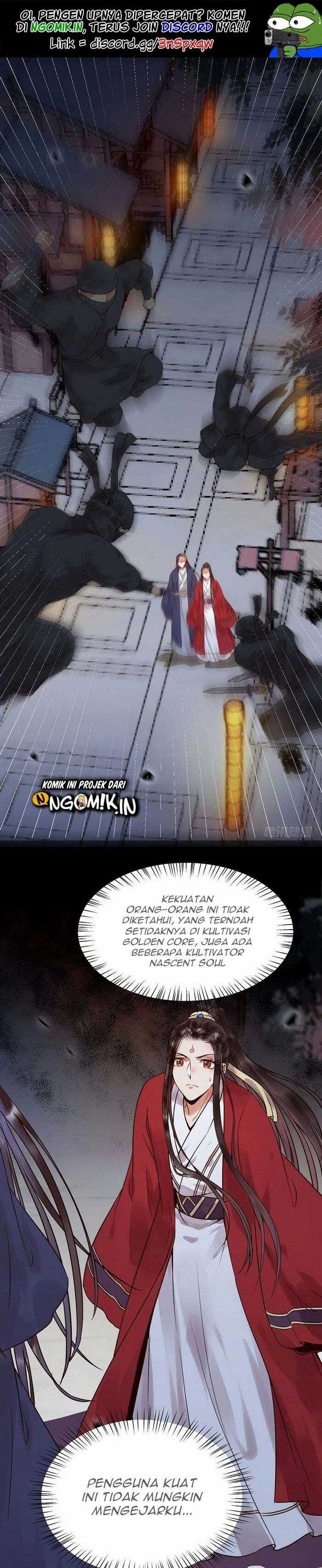 Baca The Ghostly Doctor - Chapter 194 halaman 2