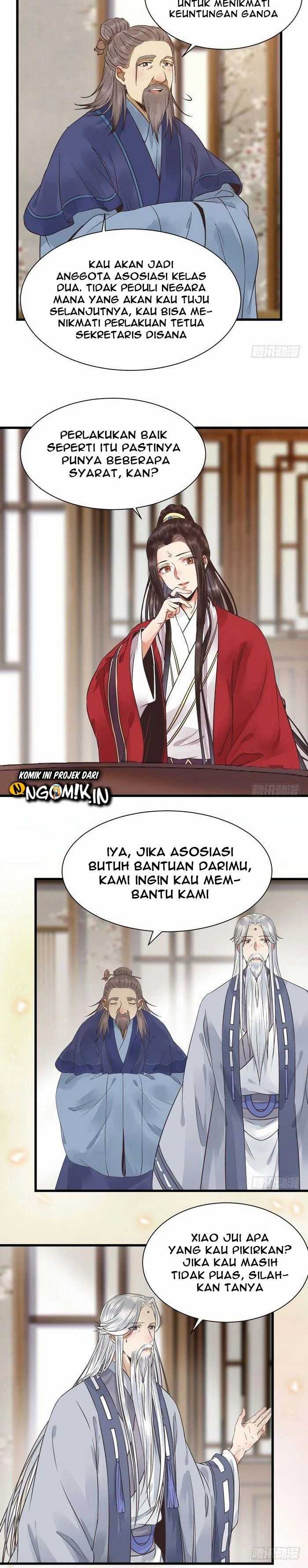 Baca The Ghostly Doctor - Chapter 195 halaman 12