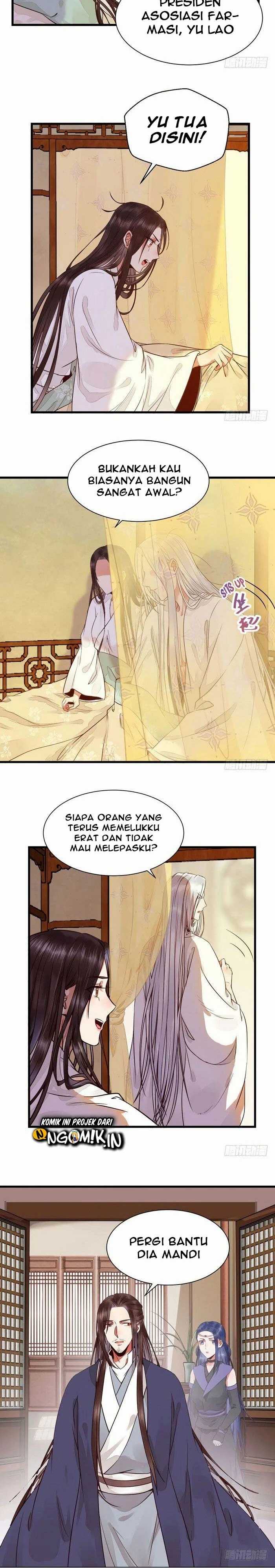 Baca The Ghostly Doctor - Chapter 195 halaman 9