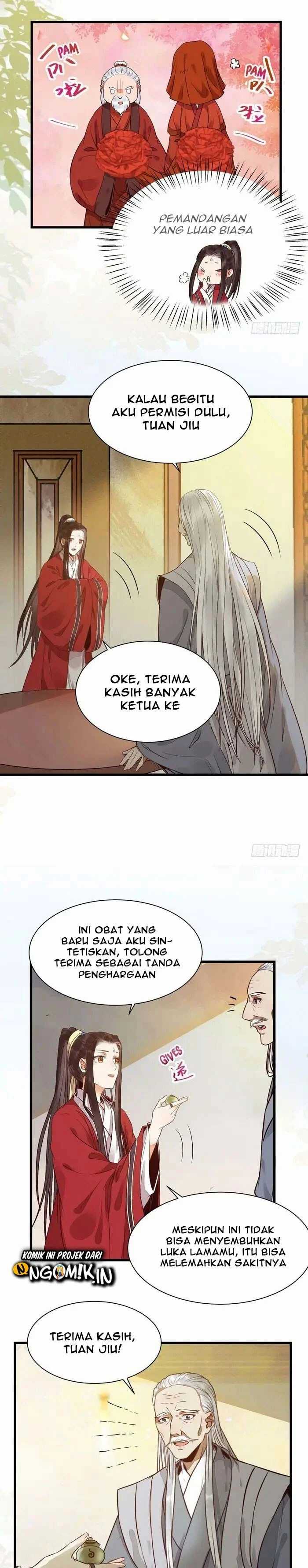 Baca The Ghostly Doctor - Chapter 196 halaman 11