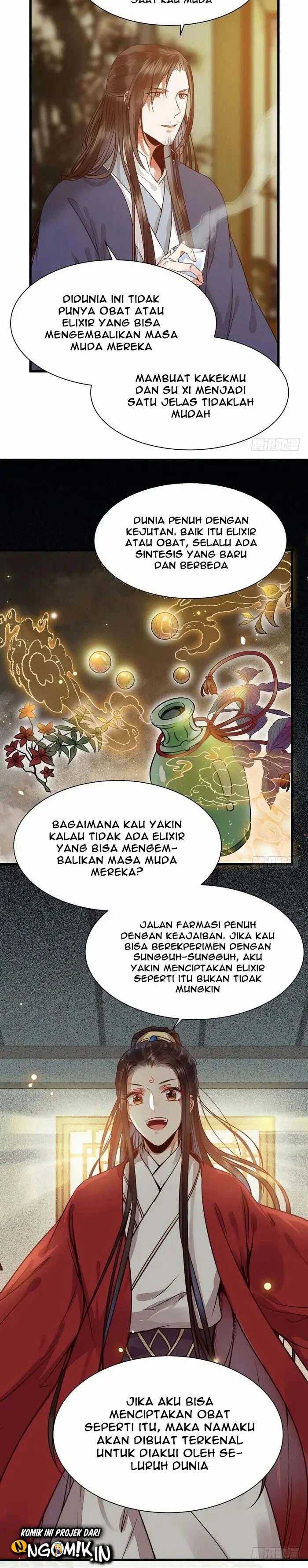 Baca The Ghostly Doctor - Chapter 196 halaman 13