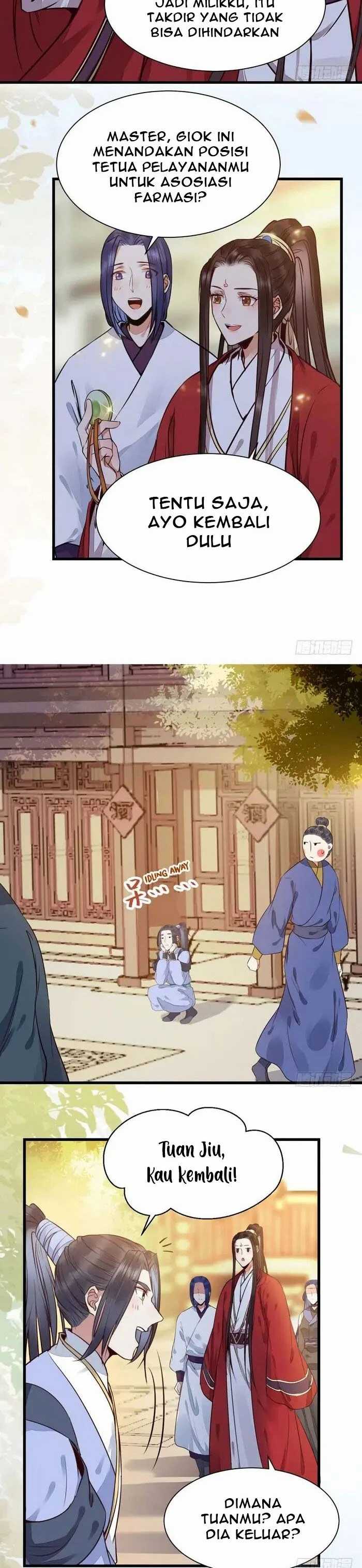 Baca The Ghostly Doctor - Chapter 196 halaman 3