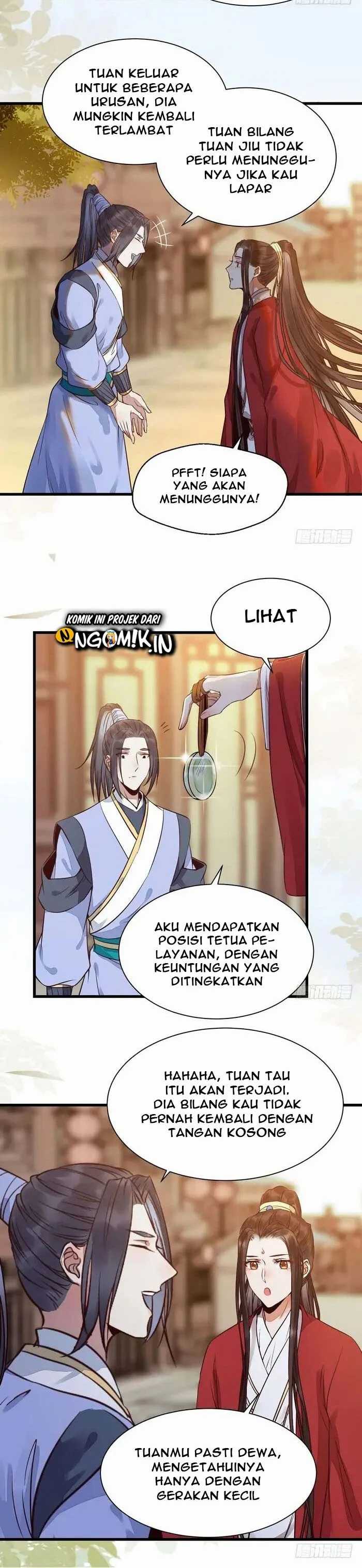 Baca The Ghostly Doctor - Chapter 196 halaman 4