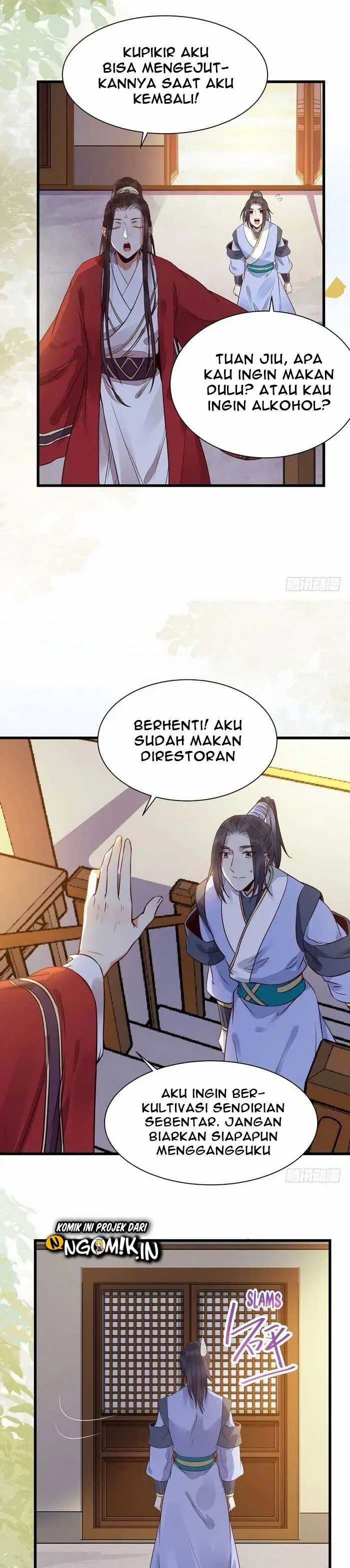 Baca The Ghostly Doctor - Chapter 196 halaman 5