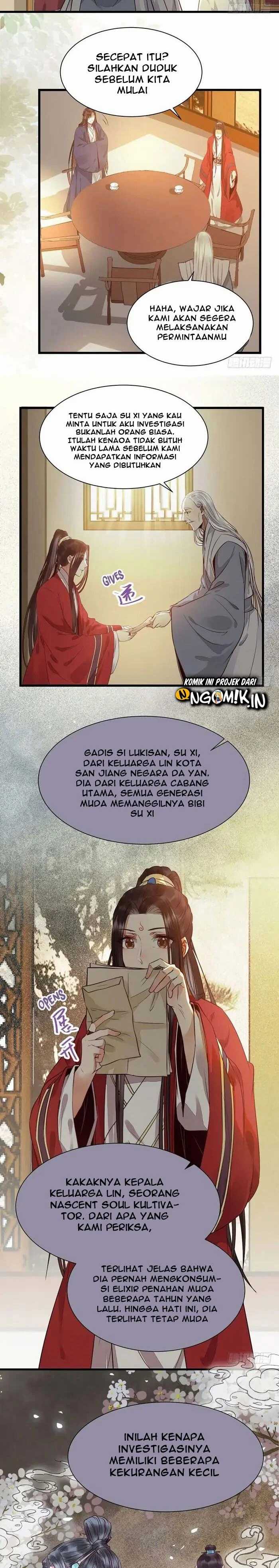 Baca The Ghostly Doctor - Chapter 196 halaman 9