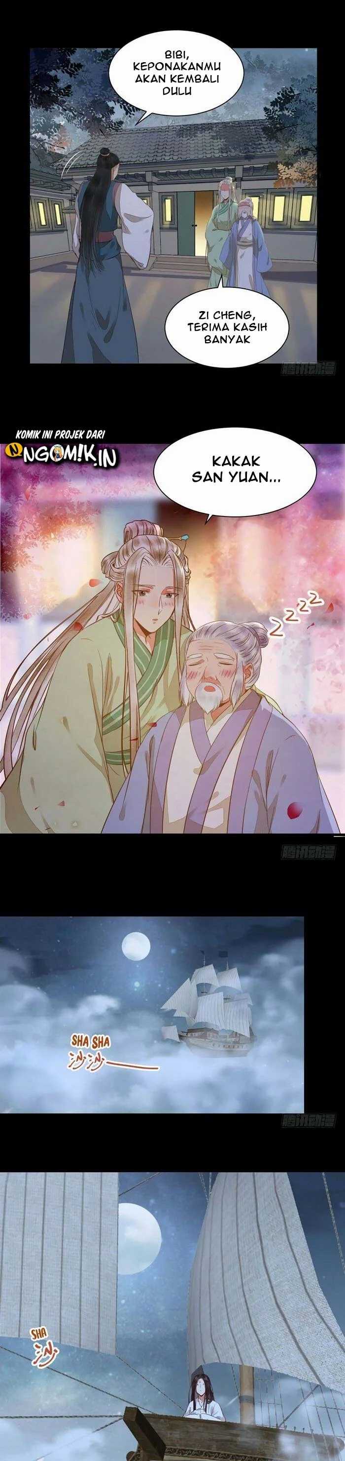 Baca The Ghostly Doctor - Chapter 197 halaman 12
