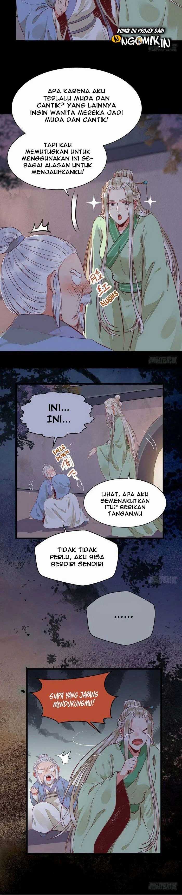 Baca The Ghostly Doctor - Chapter 197 halaman 4