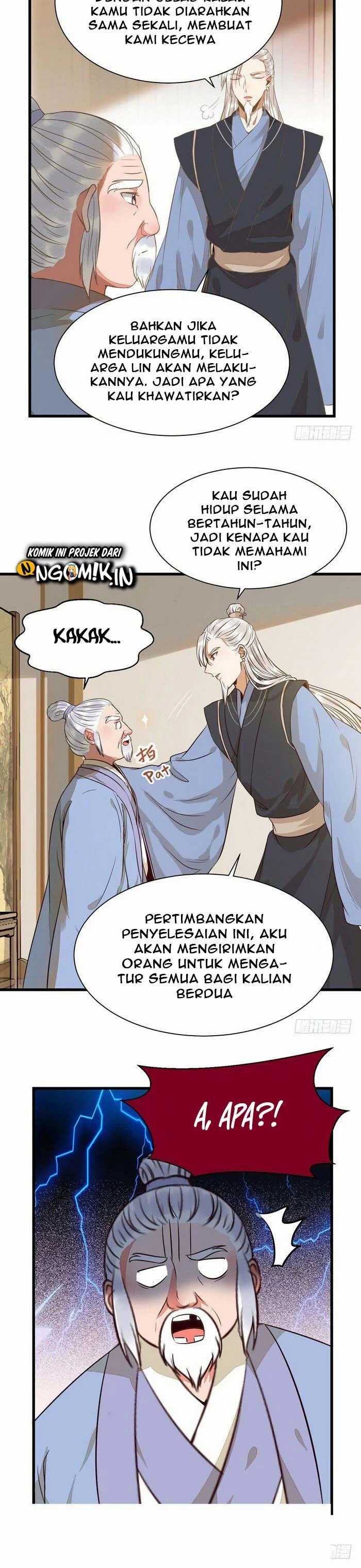 Baca The Ghostly Doctor - Chapter 198 halaman 10