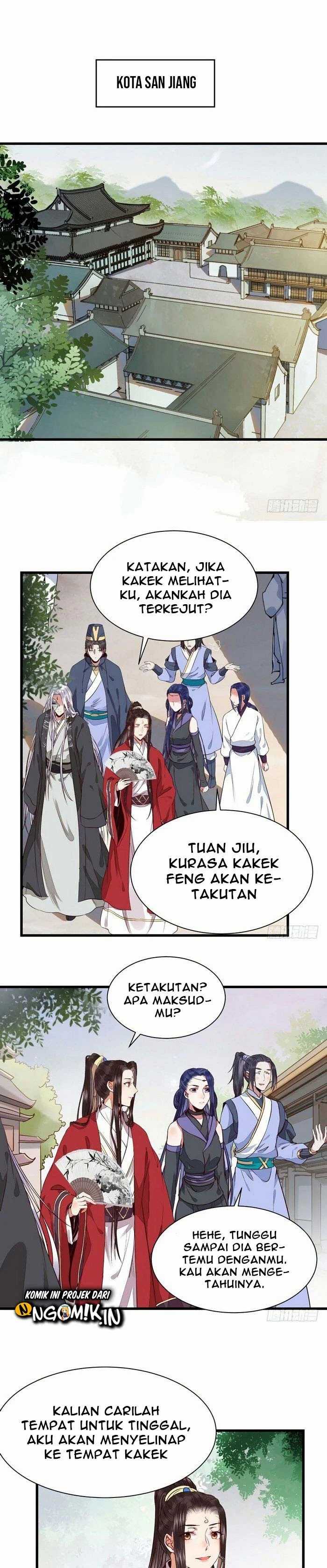 Baca The Ghostly Doctor - Chapter 198 halaman 11