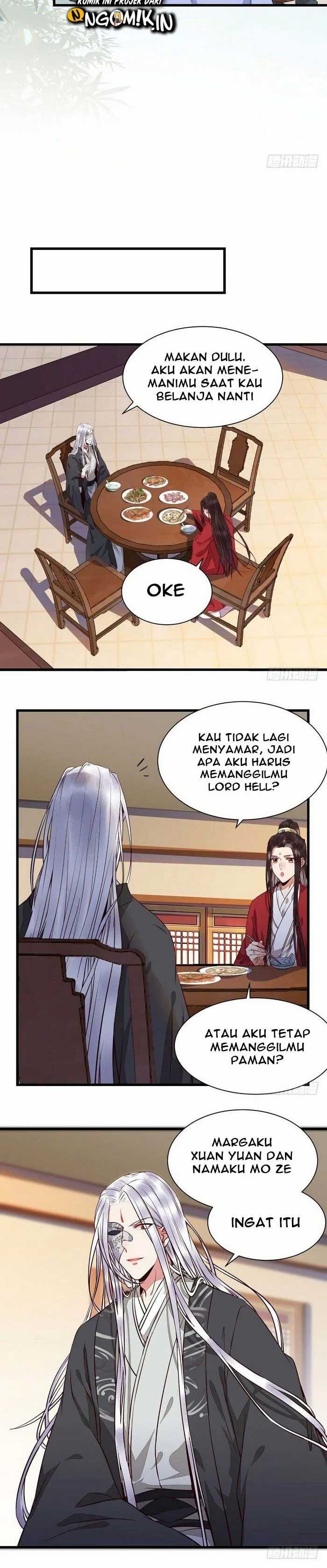 Baca The Ghostly Doctor - Chapter 198 halaman 13