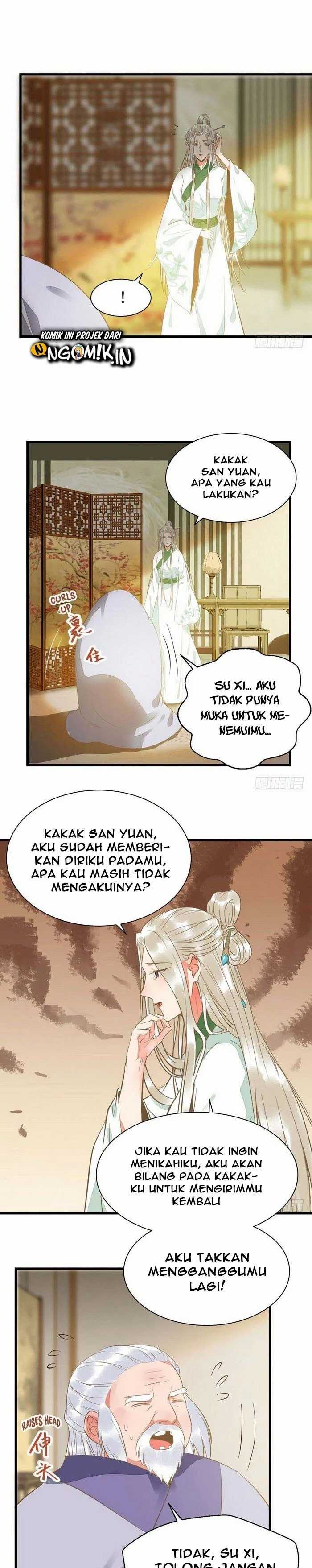 Baca The Ghostly Doctor - Chapter 198 halaman 5