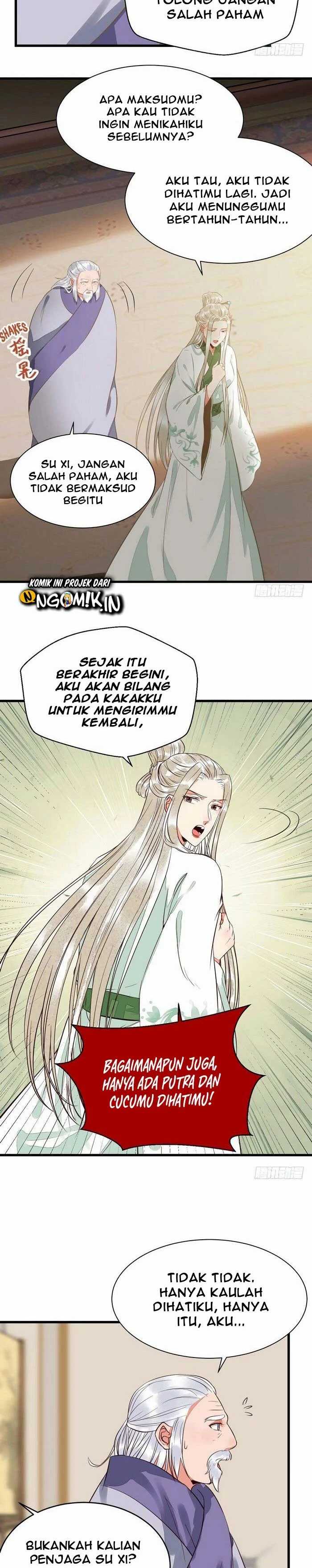 Baca The Ghostly Doctor - Chapter 198 halaman 6