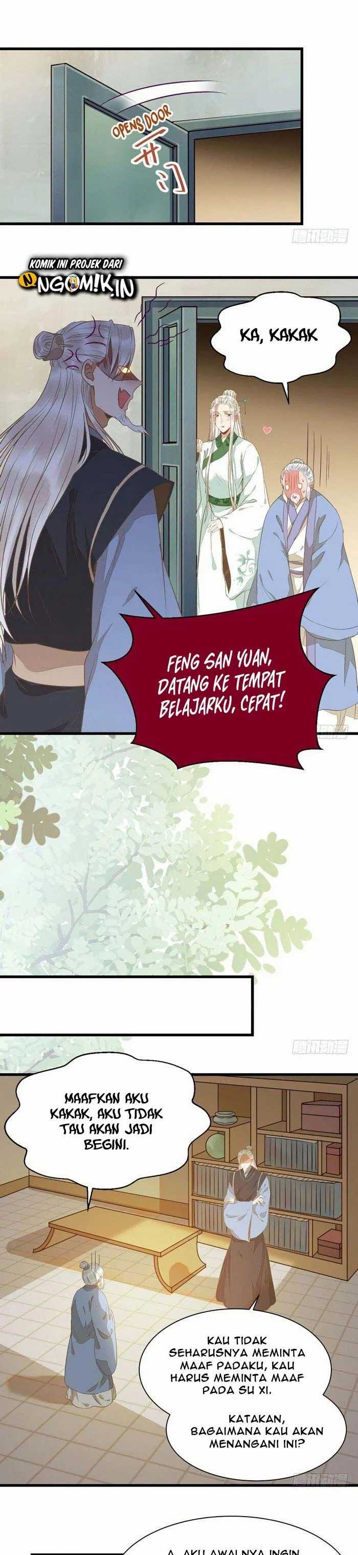 Baca The Ghostly Doctor - Chapter 198 halaman 8