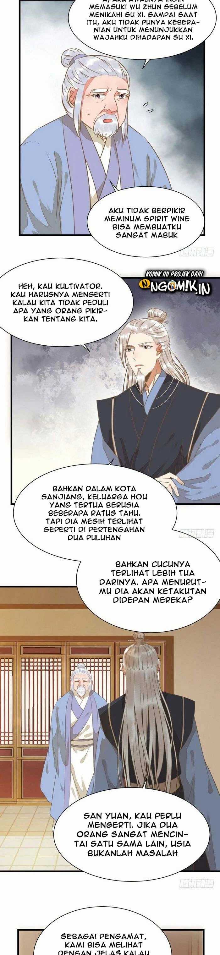 Baca The Ghostly Doctor - Chapter 198 halaman 9