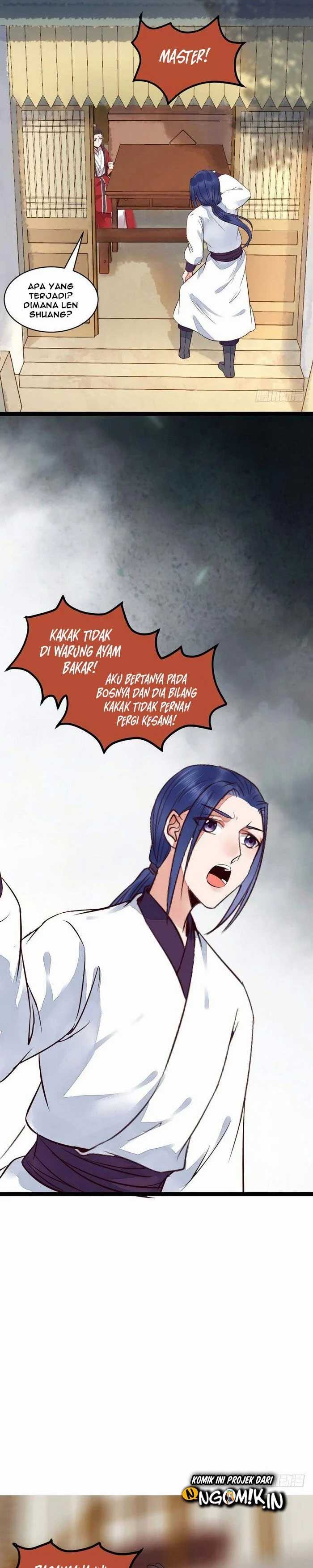 Baca The Ghostly Doctor - Chapter 199 halaman 16