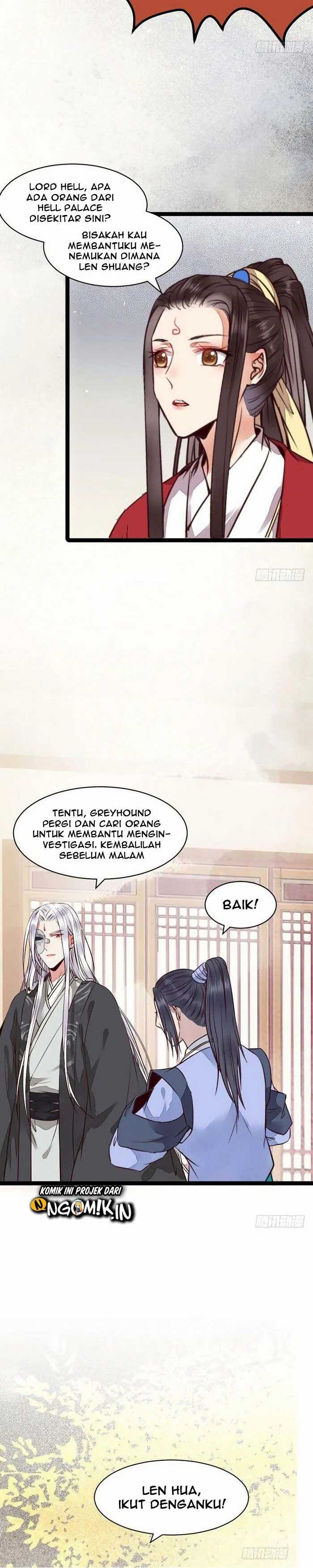 Baca The Ghostly Doctor - Chapter 199 halaman 18