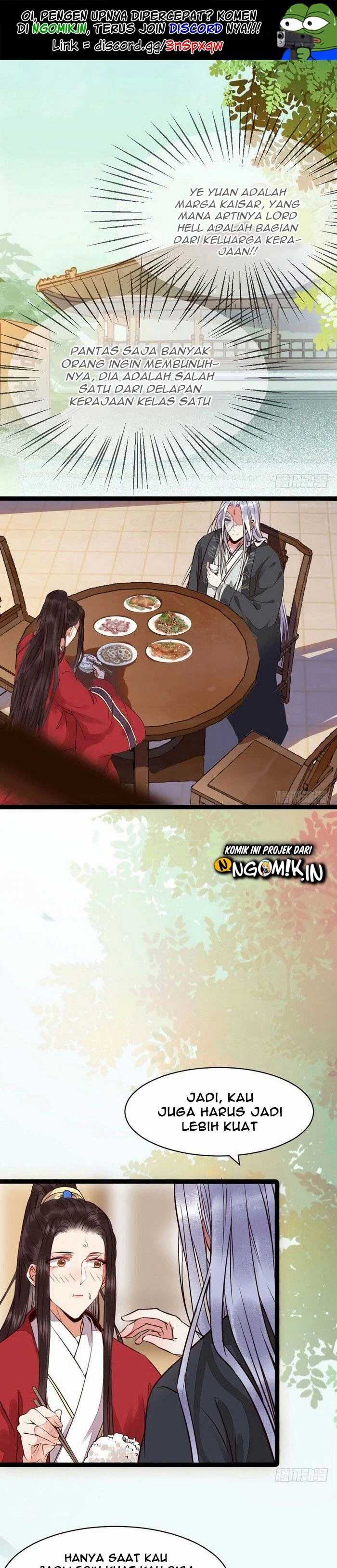 Baca The Ghostly Doctor - Chapter 199 halaman 2