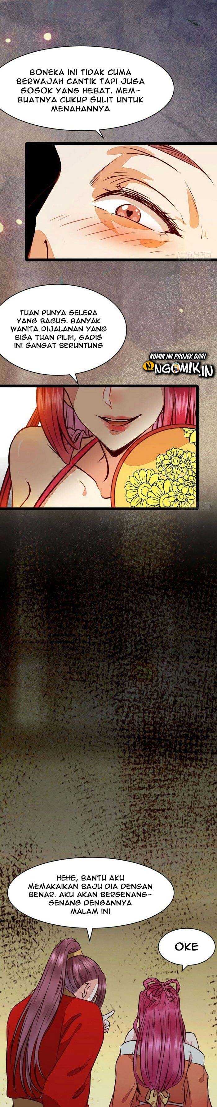 Baca The Ghostly Doctor - Chapter 199 halaman 23