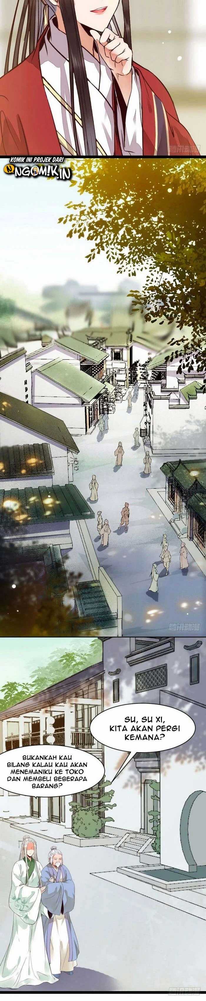 Baca The Ghostly Doctor - Chapter 199 halaman 9