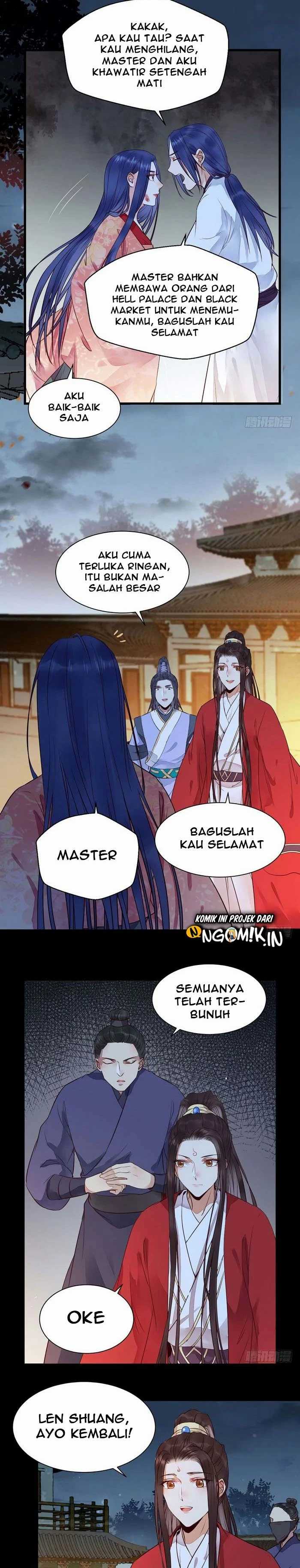 Baca The Ghostly Doctor - Chapter 200 halaman 12