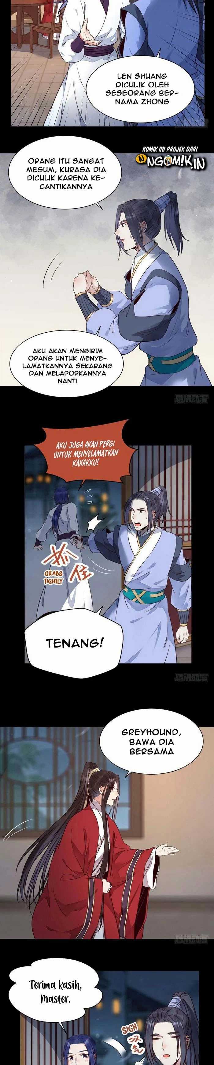 Baca The Ghostly Doctor - Chapter 200 halaman 3