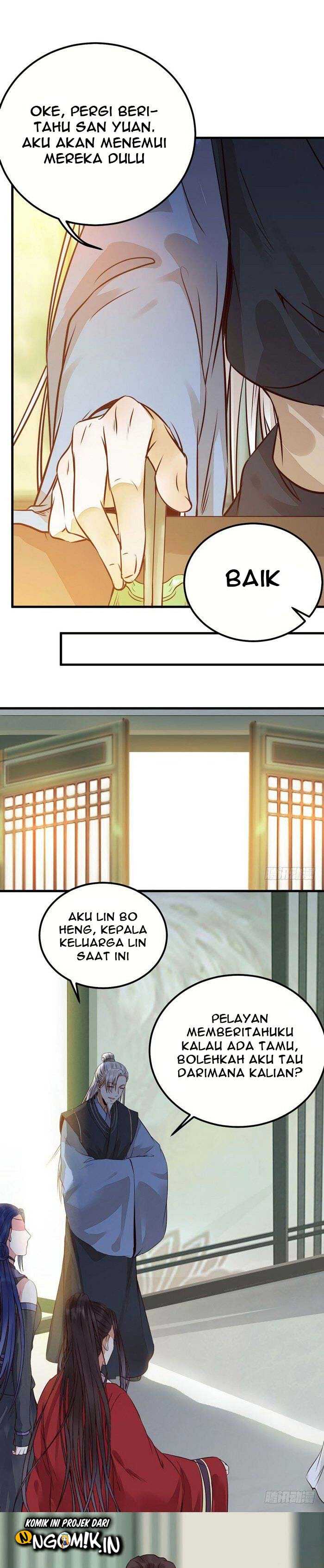 Baca The Ghostly Doctor - Chapter 201 halaman 11